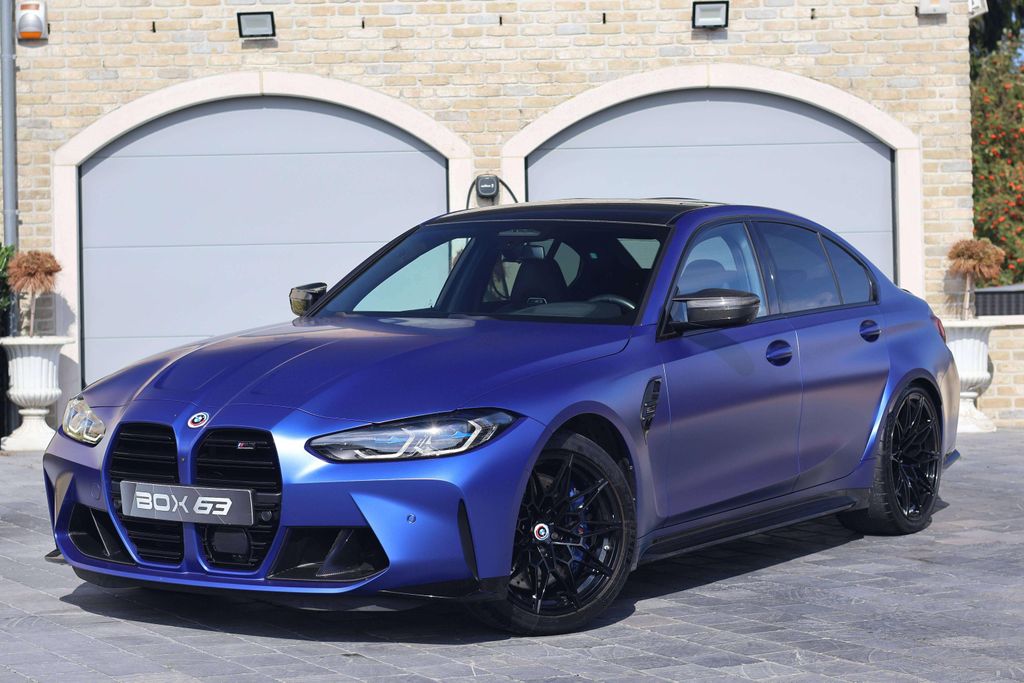 Image of BMW M3