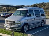 Chevrolet Unikat Astro Van top Zustand LPG "Starcraf... - Chevrolet Astro Gebrauchtwagen