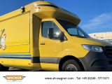 Mercedes-Benz Sprinter III 514 CDI Verkaufswagen mit Kühlung - Verkaufswagen