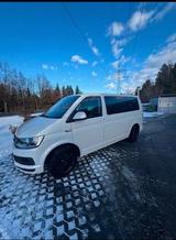 Volkswagen T6 Multivan Comfortline, DSG Standheizung - VW T6 Multivan Gebrauchtwagen in München
