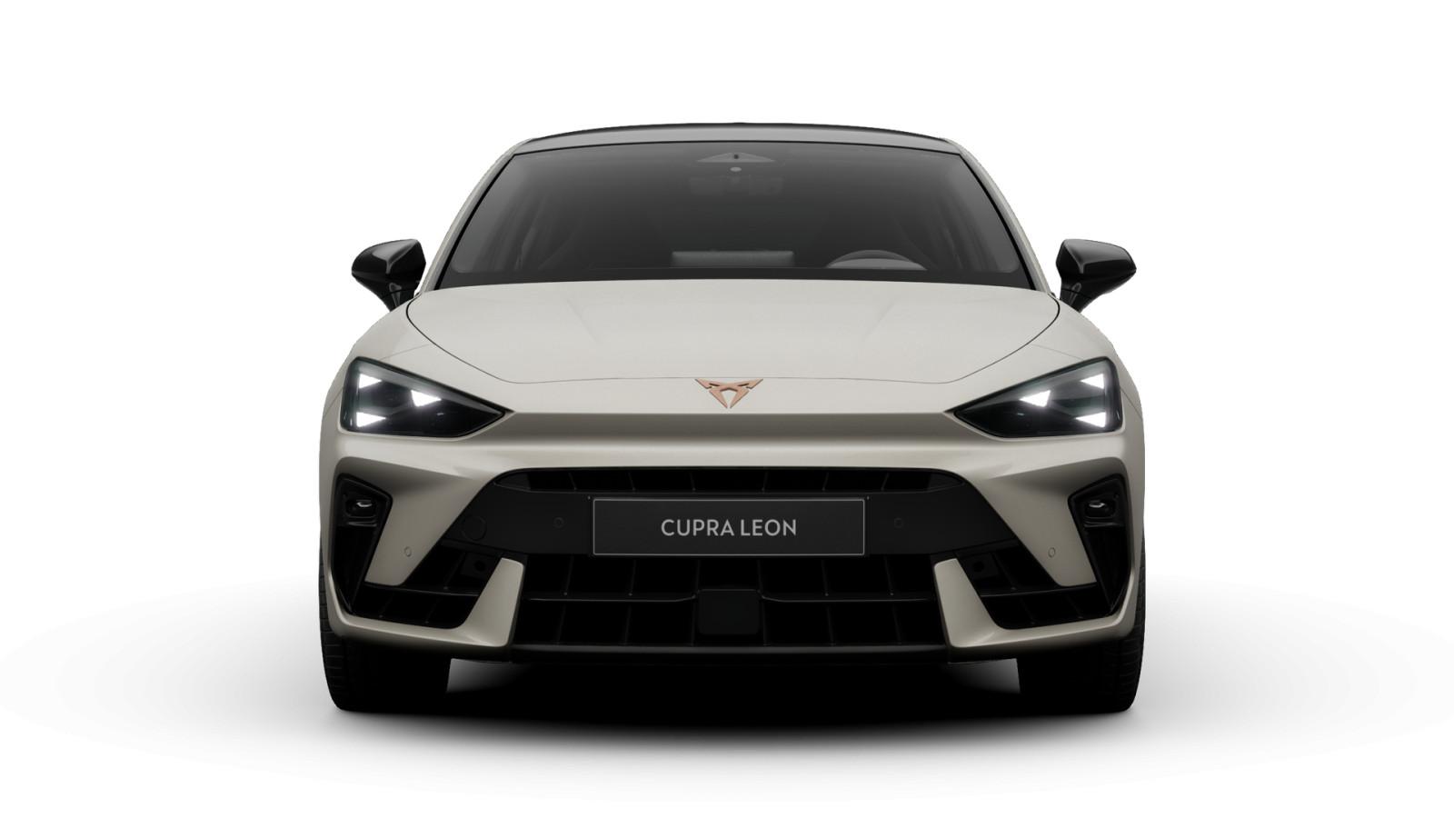 Cupra Leon 2.0 TSI DSG VZ Black Edition