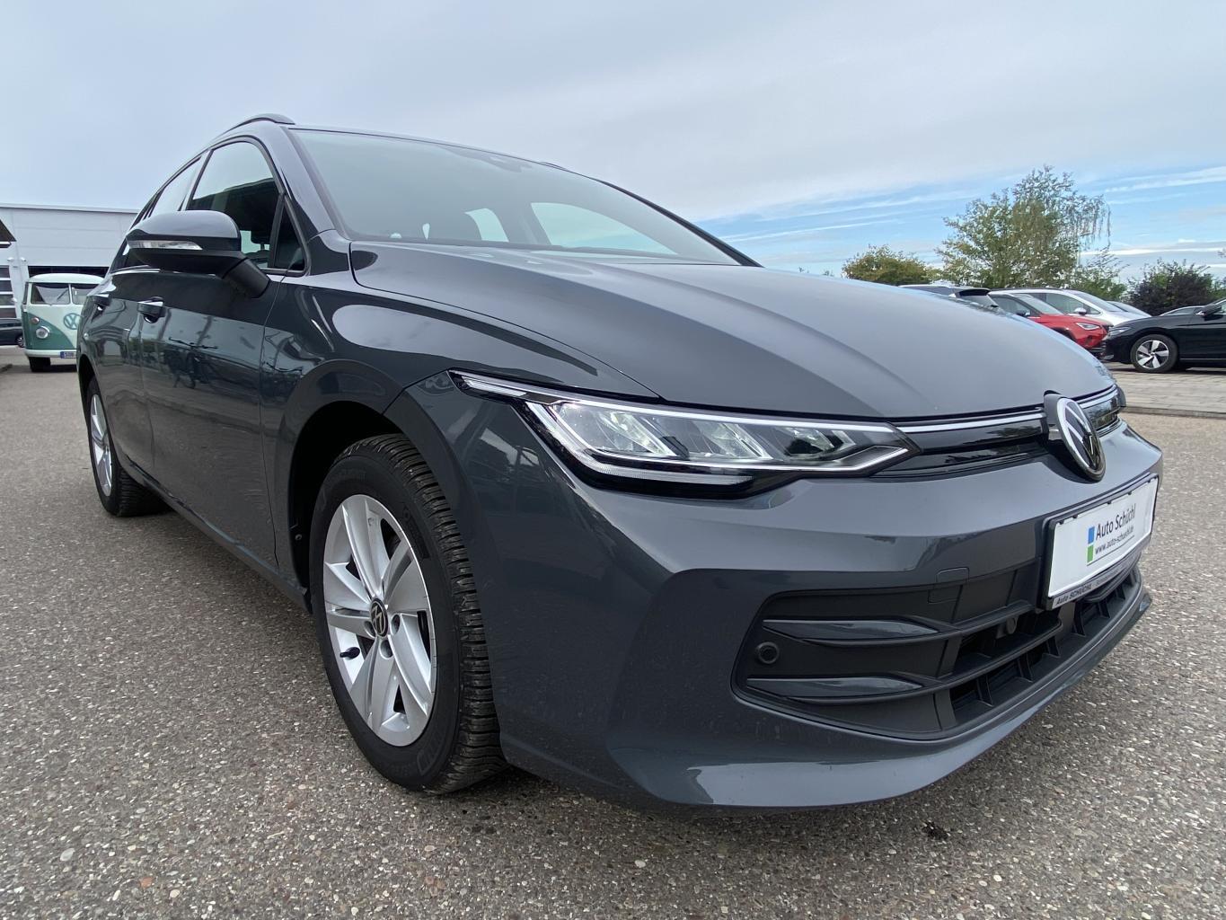 Volkswagen Golf Variant 1.5 eTSI DSG Life AHK+APP-CONNECT+A, миниатюра 7