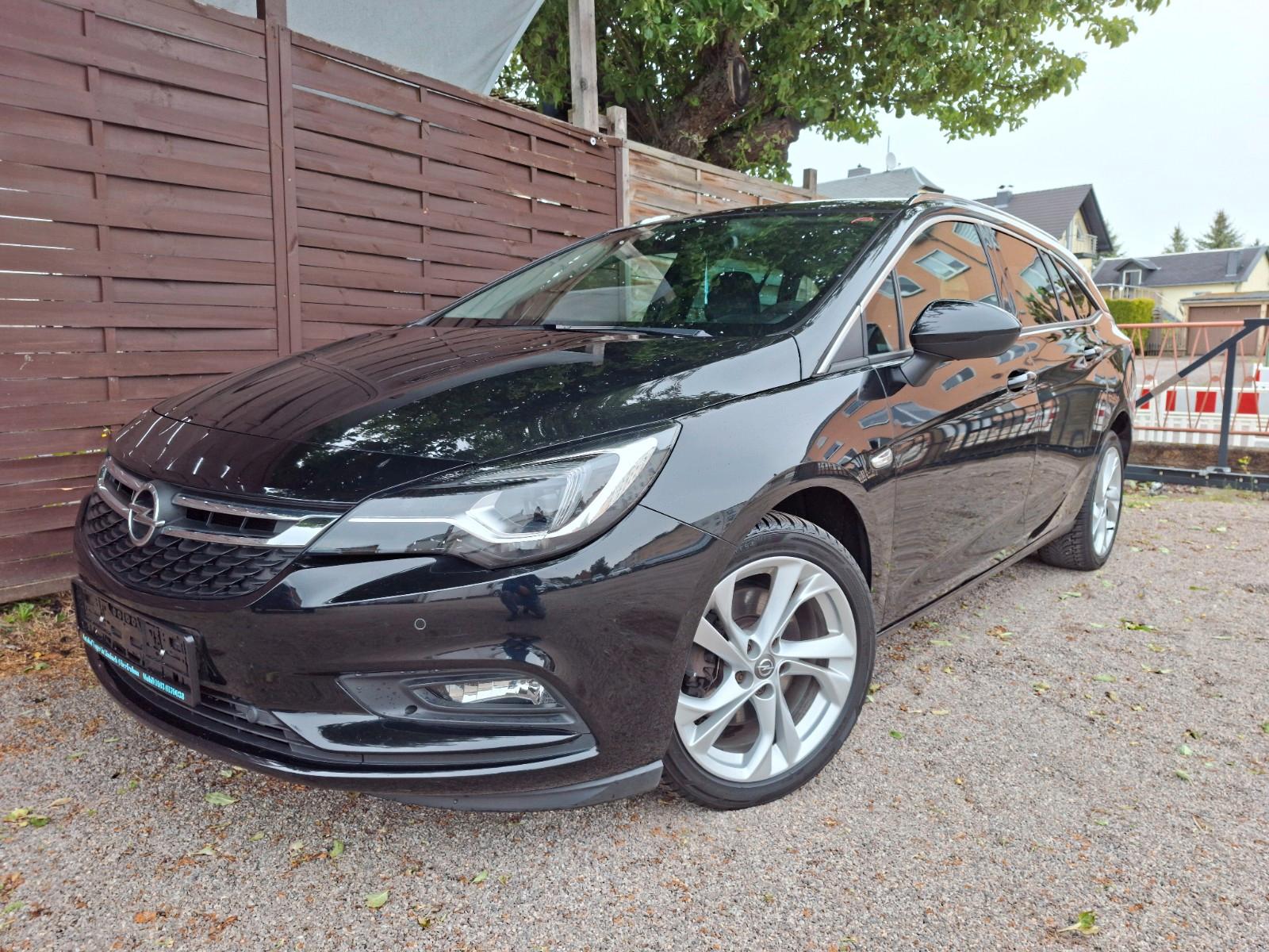 Opel Astra  Innovation Matrix LED CAM Lhgz Phone Navi