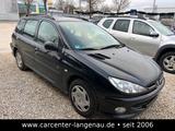 Peugeot 206 1.4 SW JBL 75 + TÜV NEU - Peugeot 206 aus 2006: SW