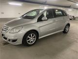 Mercedes-Benz B 170 B B 170 - silberne Mercedes-Benz B 170