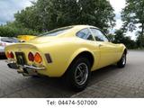 Opel GT 1900 90PS Super Zustand! H-Kennzeichen! - Oldtimer mit Benzin-Antrieb: Coupé