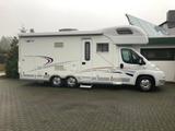 Frankia A 740 ED Alkoven - Frankia 7