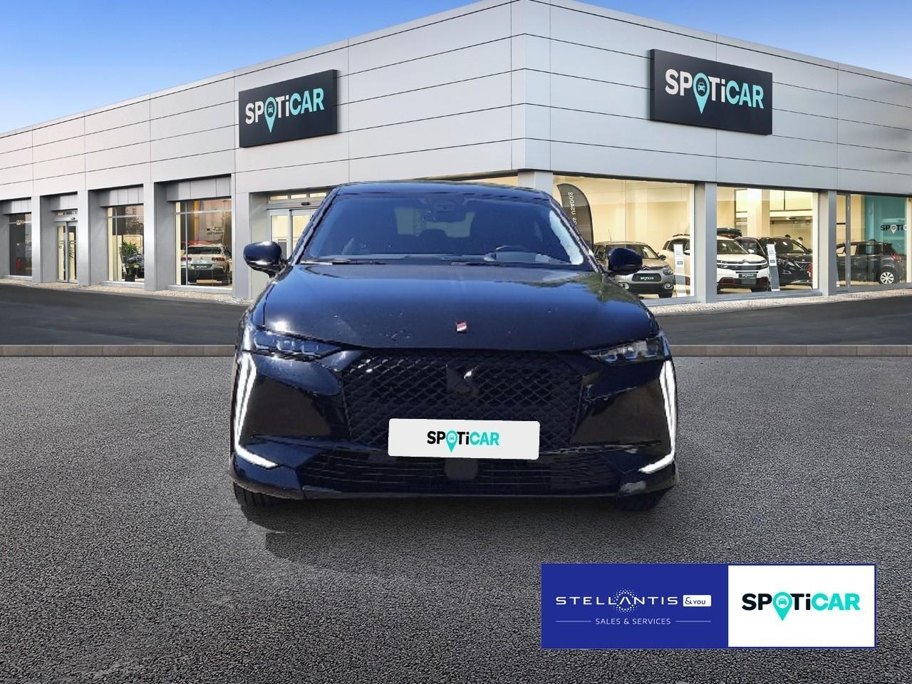 DS Automobiles 4 1.5 BlueHDi 130 FAP Performance Line+ S&S