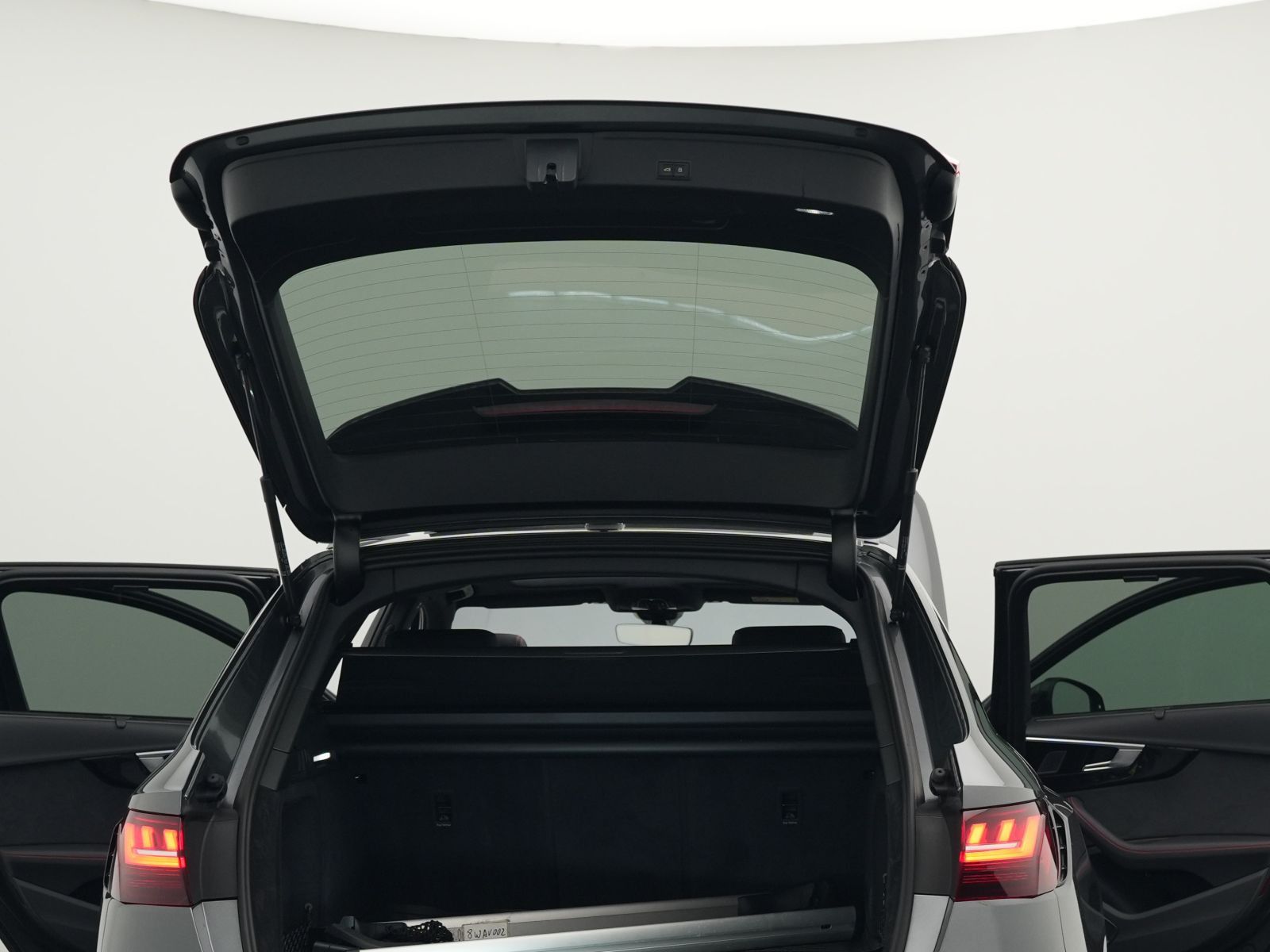 Audi RS4 - Bild 15