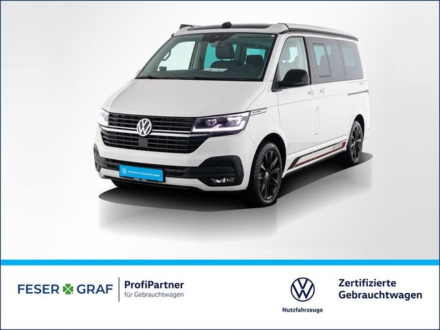 Volkswagen T6.1 California 2.0TDI Beach TourEdition