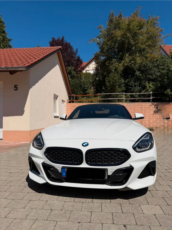 Image of BMW Z4 M40