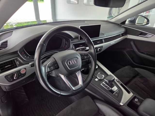 A4 Avant 2.0 TFSI quattro MATRIX NAV ACC STH AHK
