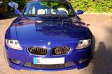 BMW Z4 M Coupé - Zustand 2+ - BMW Z4 M: Sportwagen