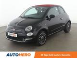 Fiat 500C 0.9 Lounge*AUTOMATIK*CABRIO*PDC*KLIMA* - Fiat 500C: Lounge
