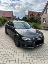 Audi A3 8P 1,9L - Audi A3 mit Diesel-Antrieb: Kleinwagen, 1.9