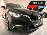 Mazda 6 Kombi Sports-Line AWD*BOSE*AHK* - gebrauchte Mazda 6 aus dem Jahr 2015