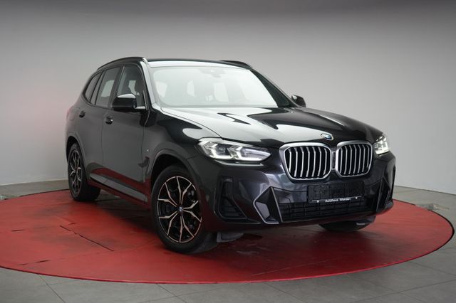 BMW X3 xDrive30d M Sport Navi/Leder/Temp/Kamera/Virt