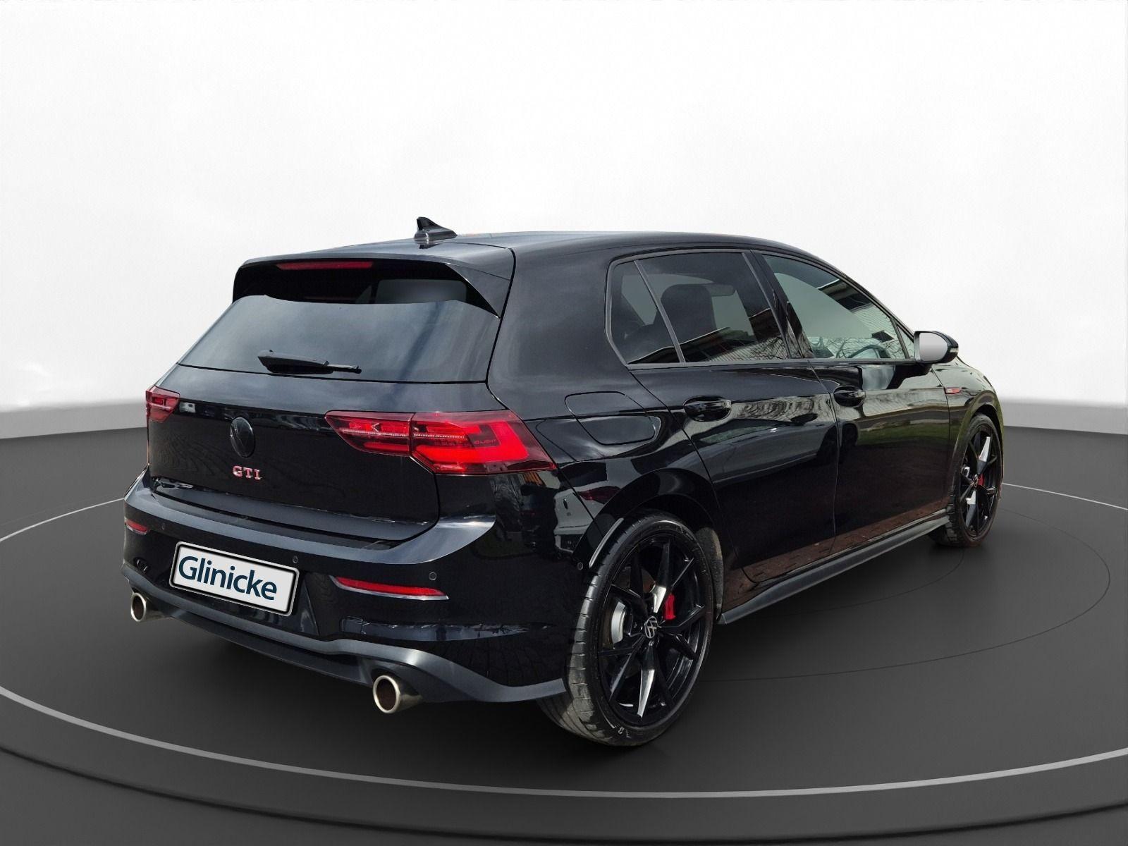 Volkswagen Golf VIII GTI 2.0 TSI DSG Navi Head-Up Leder Mat, миниатюра 4