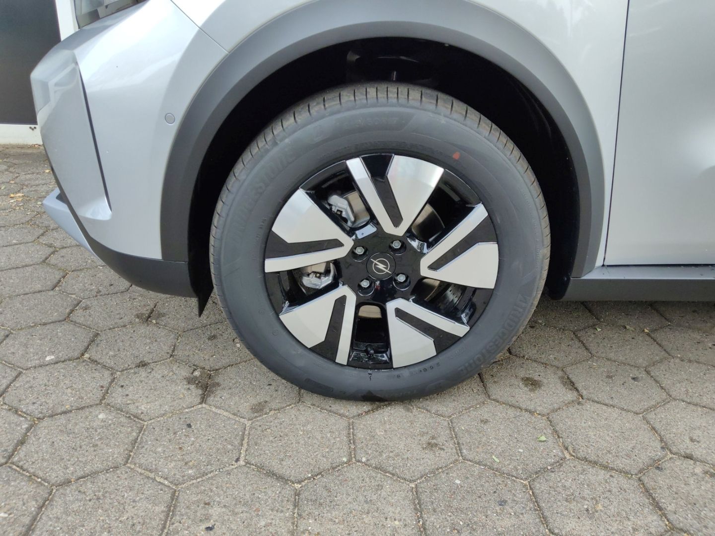 Opel Frontera - Bild 16