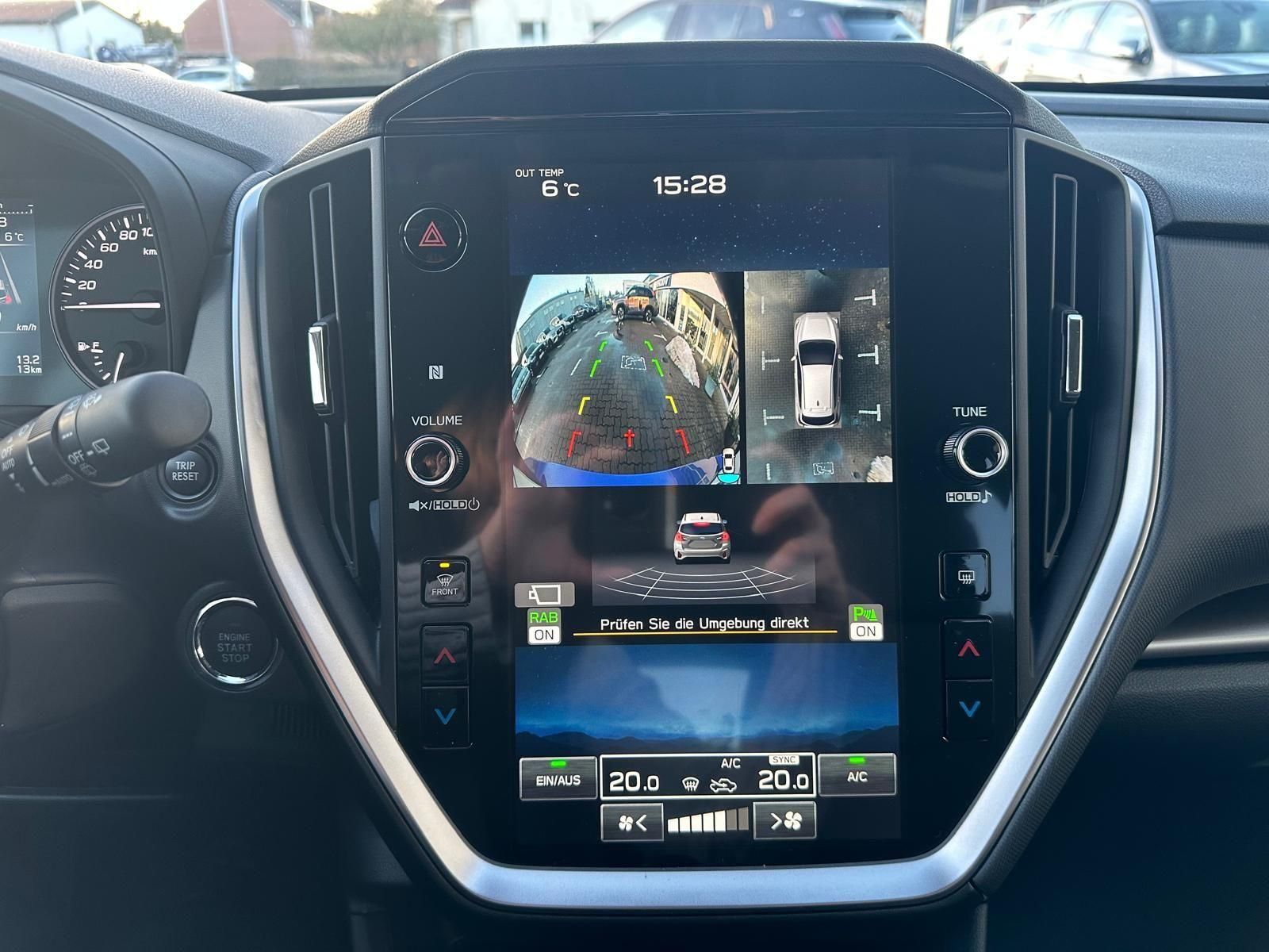 Subaru Impreza - Bild 17