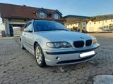 BMW E46 320D Touring - BMW 320: Kombi, E46 320d
