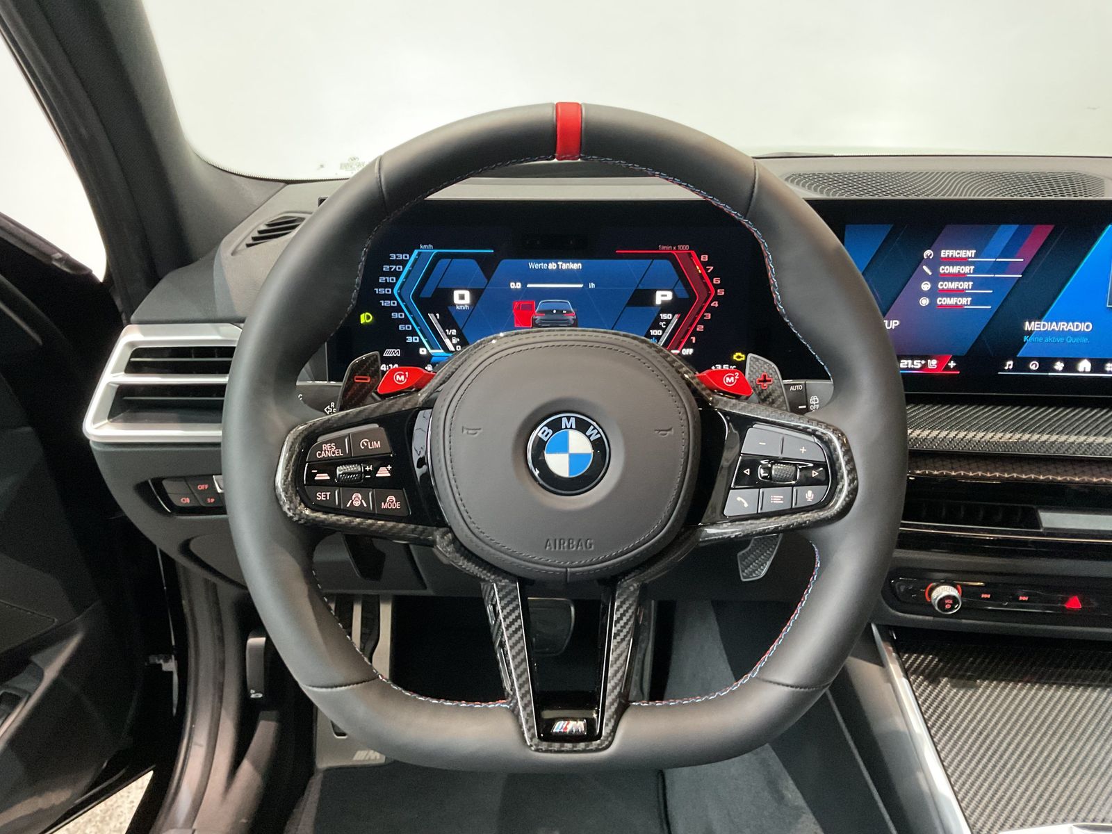 Fahrzeugabbildung BMW M3 Touring  M Drivers P. HK HiFi DAB LED RFK