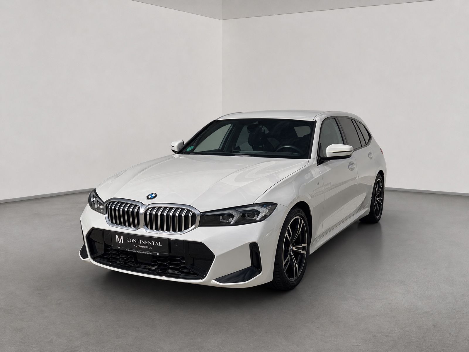 BMW 320 320 d Touring Aut M Sportpaket*LED*HiFI*Kamera*, Ansicht 2