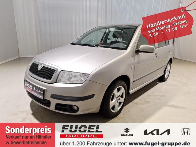 Skoda Fabia 1.4 Ambiente HU/AU 11/26