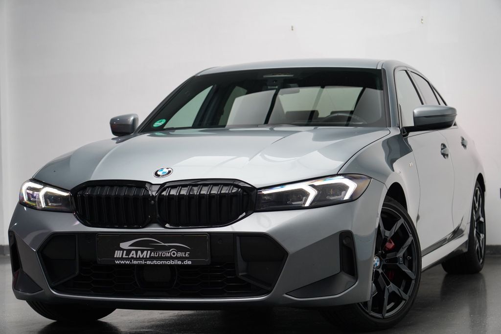 Image of BMW 320