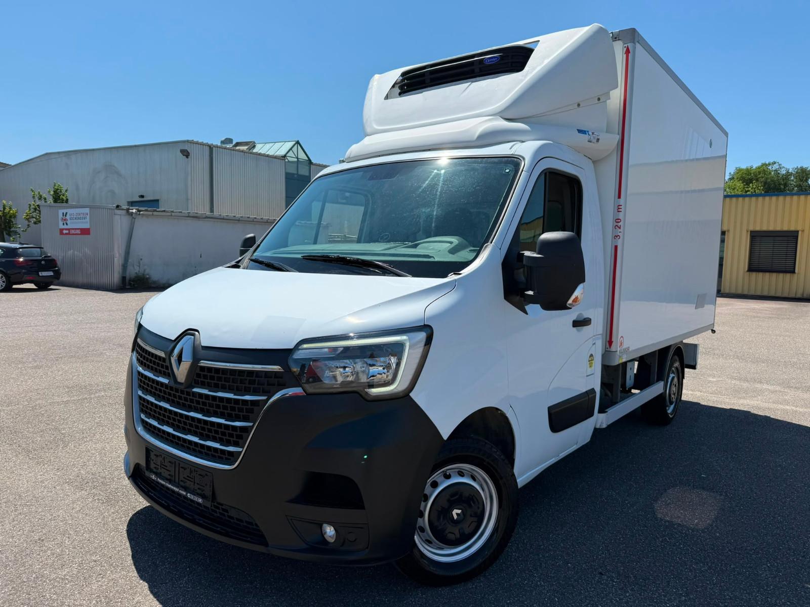 Renault Master 2.3 *Carrier Xarios 350*Klima*Euro6*Kamer