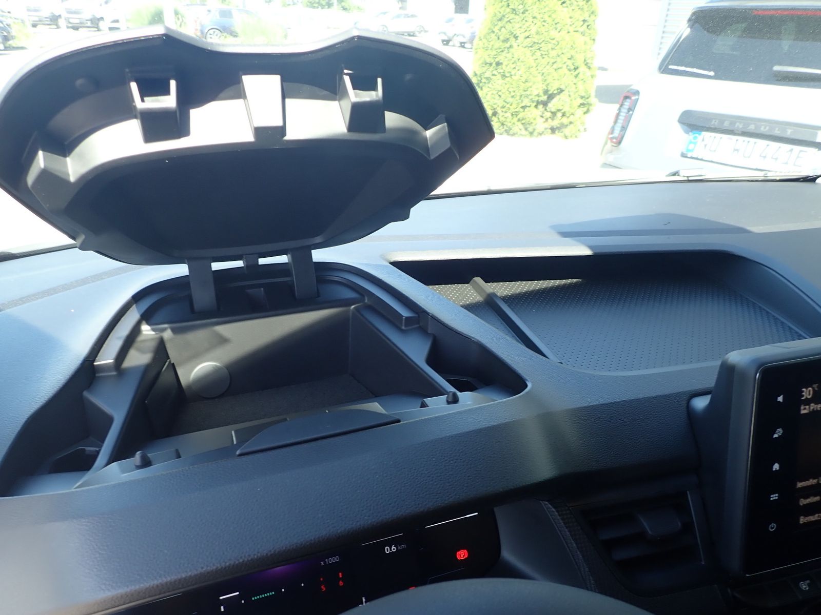 Fahrzeugabbildung Renault Kangoo Rapid Advance L2 Blue dCi 115 EDC MY26