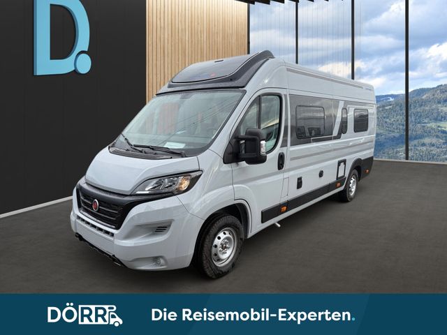 Eura Mobil Van V 635 HB 6KW Heizung, Radio DAB, RFK