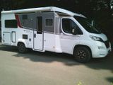 Bürstner Nexxo T660 Sonder-Edition 30 Euro6 TÜV neu - Offers matching your search criteria
