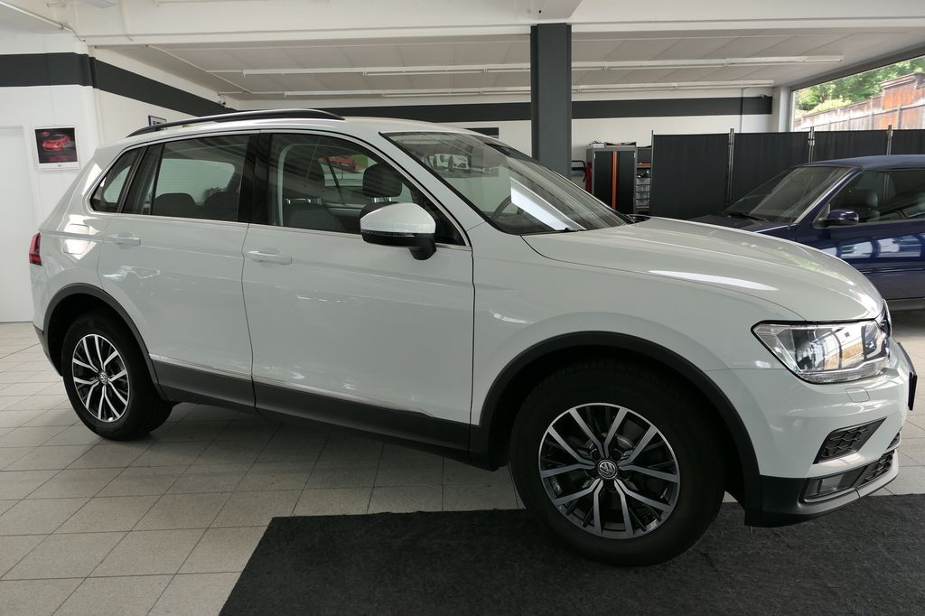 Image of Volkswagen Tiguan