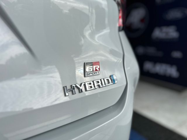 Toyota Corolla Touring Sports Hybrid GR Sport