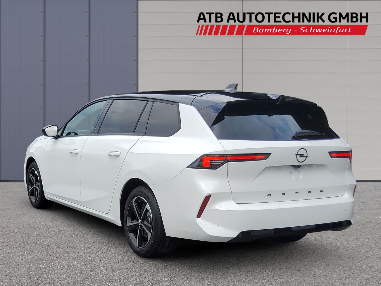 Fahrzeugabbildung Opel Astra ST GS 1.5 Diesel 360Grad PDC Tech-Paket GS