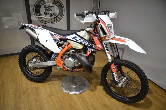 KTM 300 EXC TPI Six Days SIX DAYS Modelljahr 2019