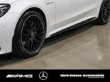 Mercedes-Benz AMG C 63 FACELIFT PANO NIGHT 360° KAMERA BURMES - Mercedes-Benz C 63 AMG: Facelift