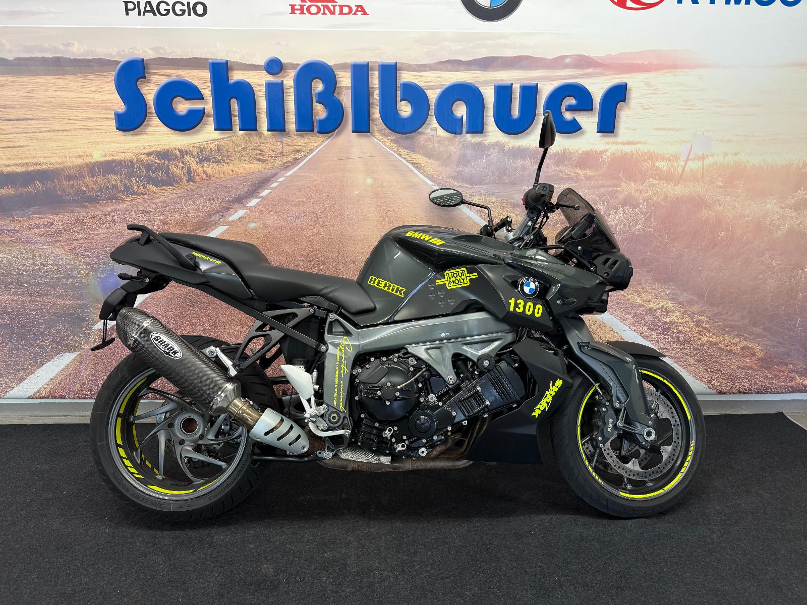 BMW K 1300 R