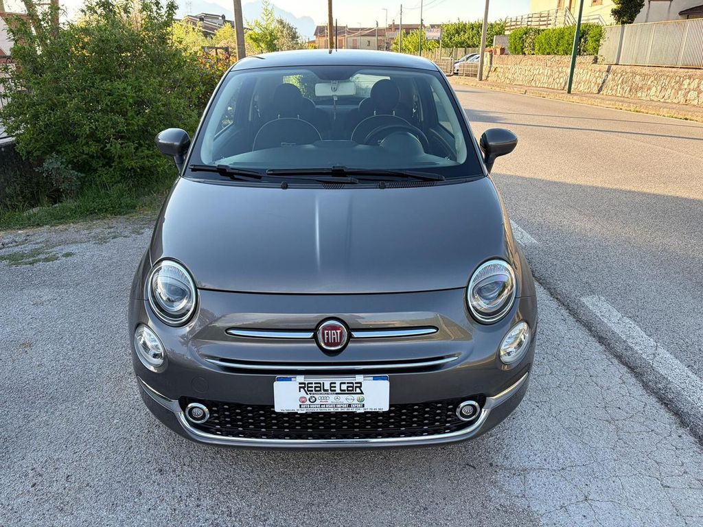 Image of Fiat 500