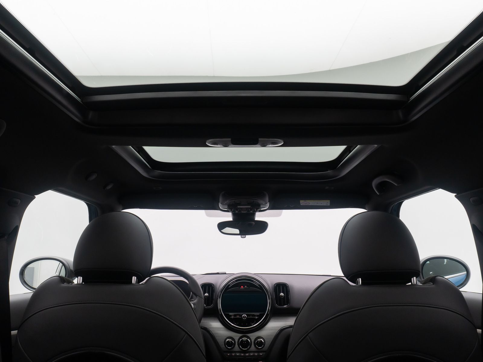 Fahrzeugabbildung MINI John Cooper Works Countryman ALL4 HUD H/K Voll