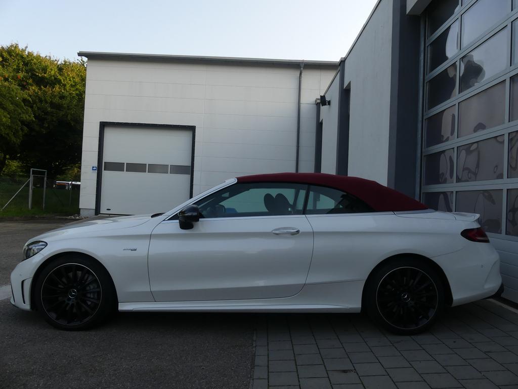 Mercedes-Benz C 450 AMG