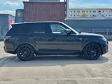 Land Rover Range Rover Sport 3.0 V6 Kompressor HSE HSE - Land Rover Range Rover Sport von privat
