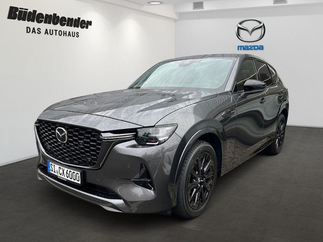 Mazda CX-60 5WGN 3.3L e-SKYACTIV D 254ps 8AT AWD Homur