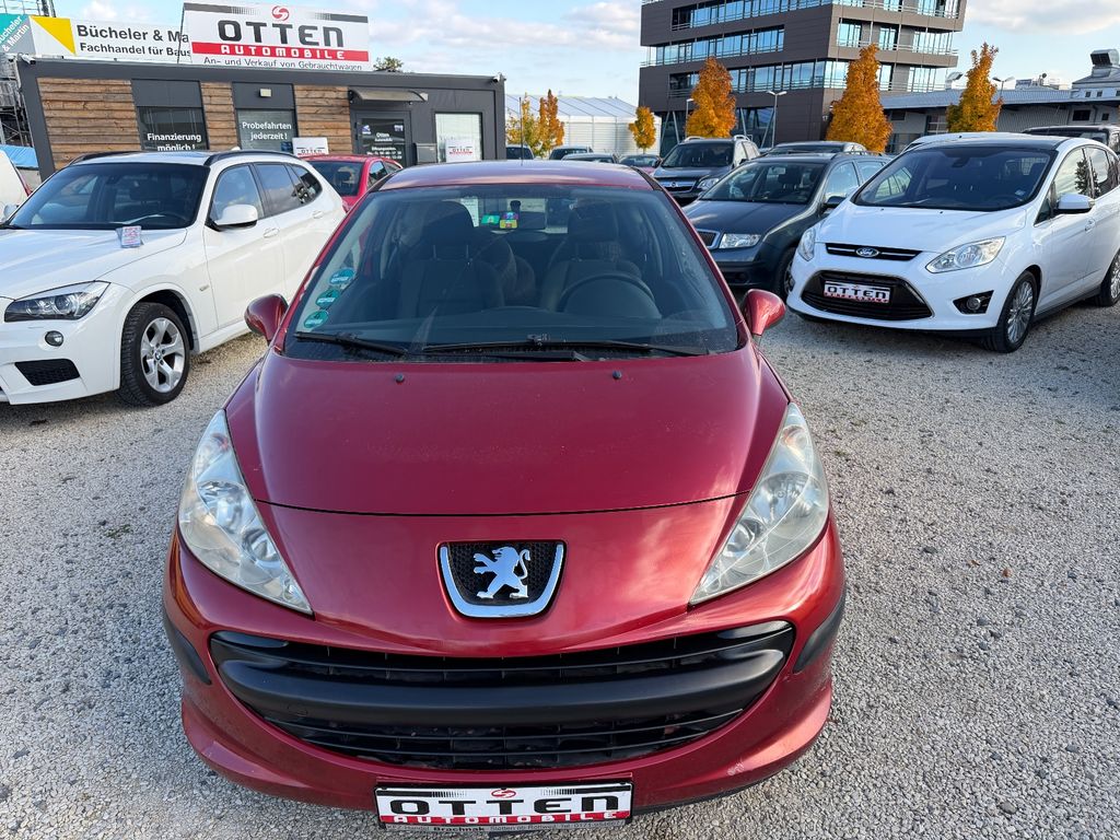 Angebot ansehen Peugeot 207