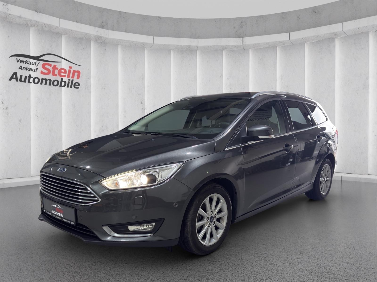 Ford Focus Turnier Titanium Sony Zahnriemen Neu!