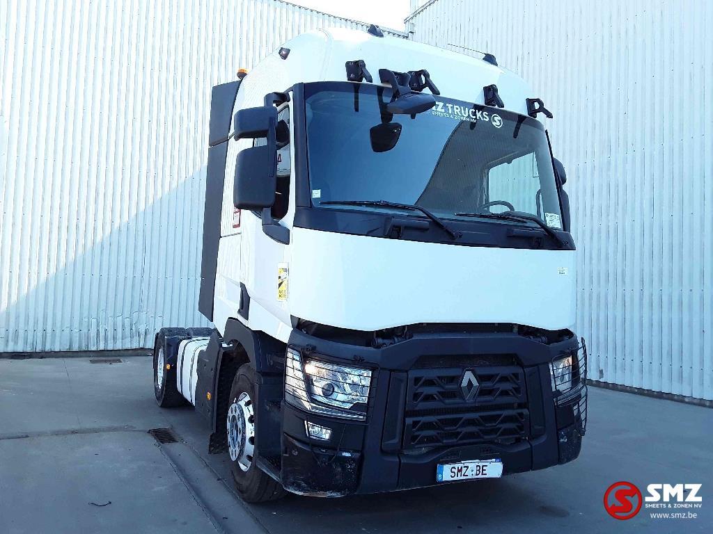 Renault C 460 intarder hydraulic
