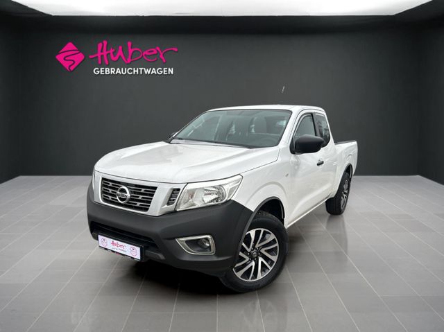 Nissan Navara KC VISIA 163 PS (*ALLRAD*SITZHEIZUNG*)