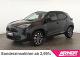 Toyota Yaris Cross CVT Team D LED Navi SHZ iACC Kam 17" - Toyota Yaris Cross Gebrauchtwagen in Düsseldorf