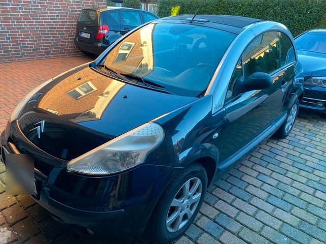 Citroën Citroen C3 Pluriel 1.4 Bj.  2008 73 Ps.